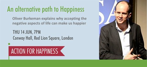 An alternative path to happiness