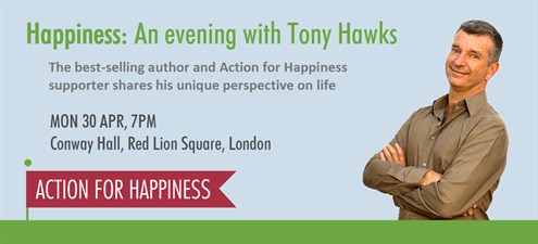 An evening with Tony Hawks