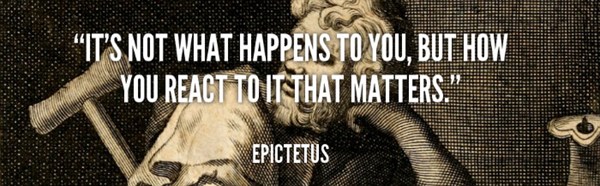 Epictetus Quote