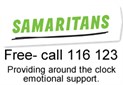 Samaritans Phone Number