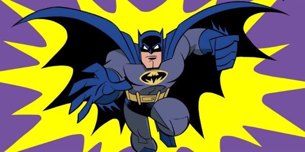 Batman Cartoon