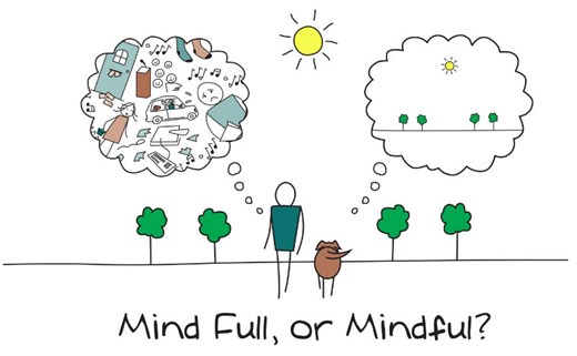 Mind Full Or Mindful