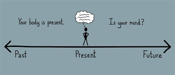 Be Present